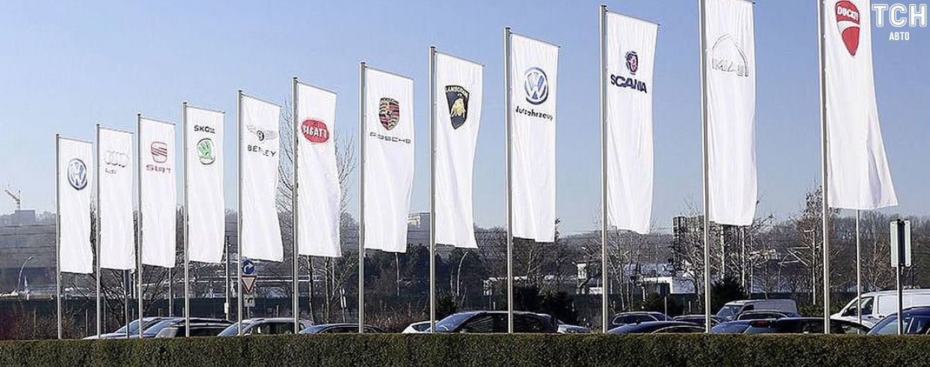 Концерн VW рассмотрит возможность объединения премиальных брендов в отдельную группу
