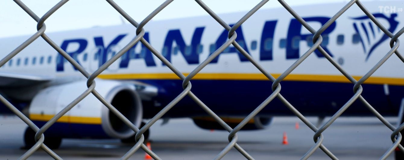 Ryanair отменил 150 рейсов из-за забастовки пилотов и бортпроводников в Германии