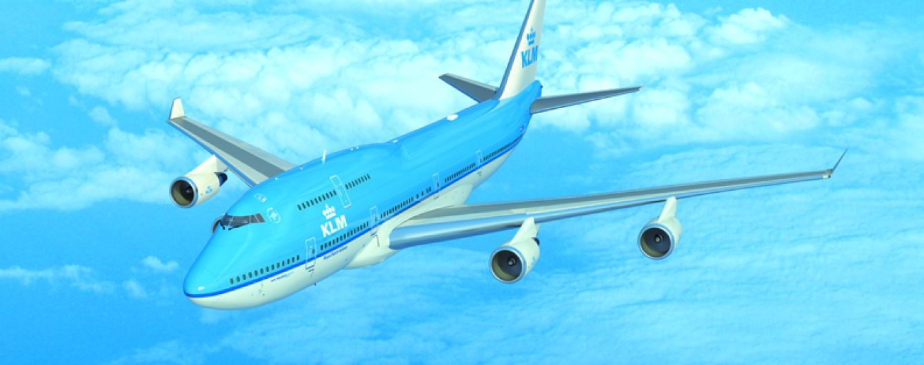 С авиакомпанией KLM по всему миру: более 30 направлений со скидкой