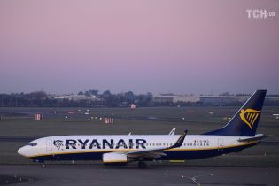 Стали известны новые авиарейсы Ryanair откроет из Украины