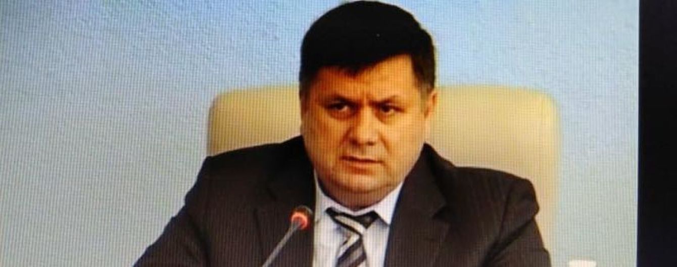 СБУ затримала "чиновника" окупованого Криму
