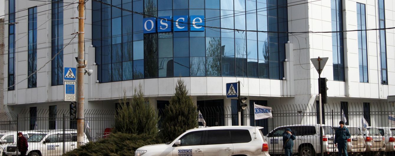 Представитель ОБСЕ впервые провел конфиденциальные встречи с украинскими пленными на Донбассе