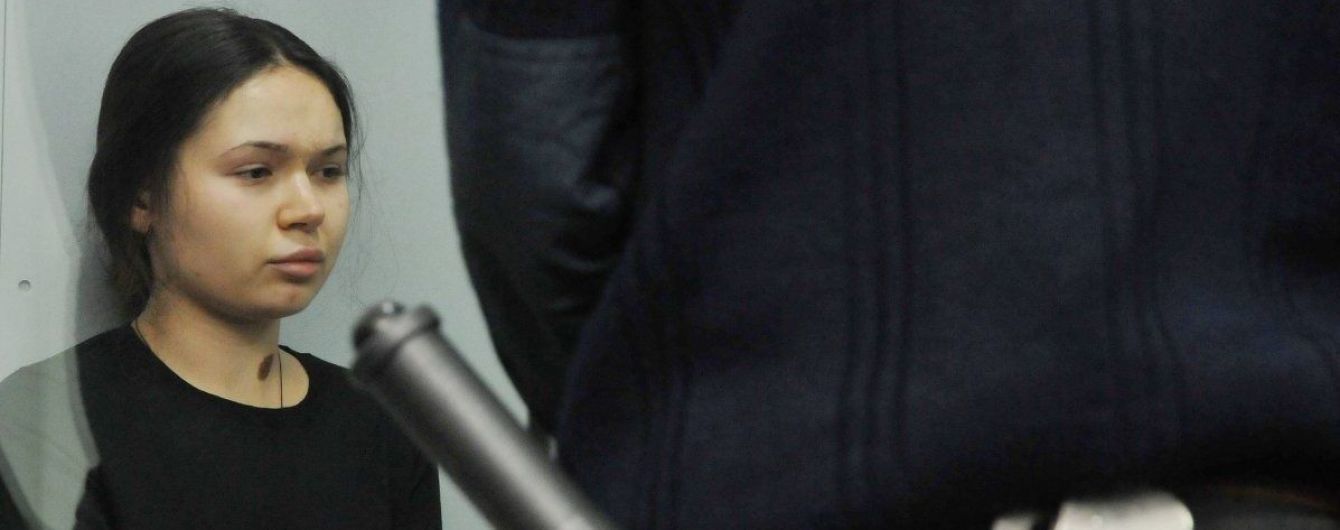 Из обвинения Зайцевой в ДТП в Харькове "выпали" упоминавшиеся ранее опиаты