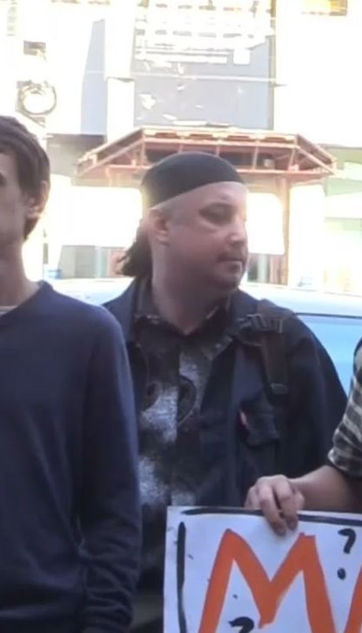 Активісти вимагають від голови НАЗК звіту про проведену перевірку діяльності Андрія Павелка