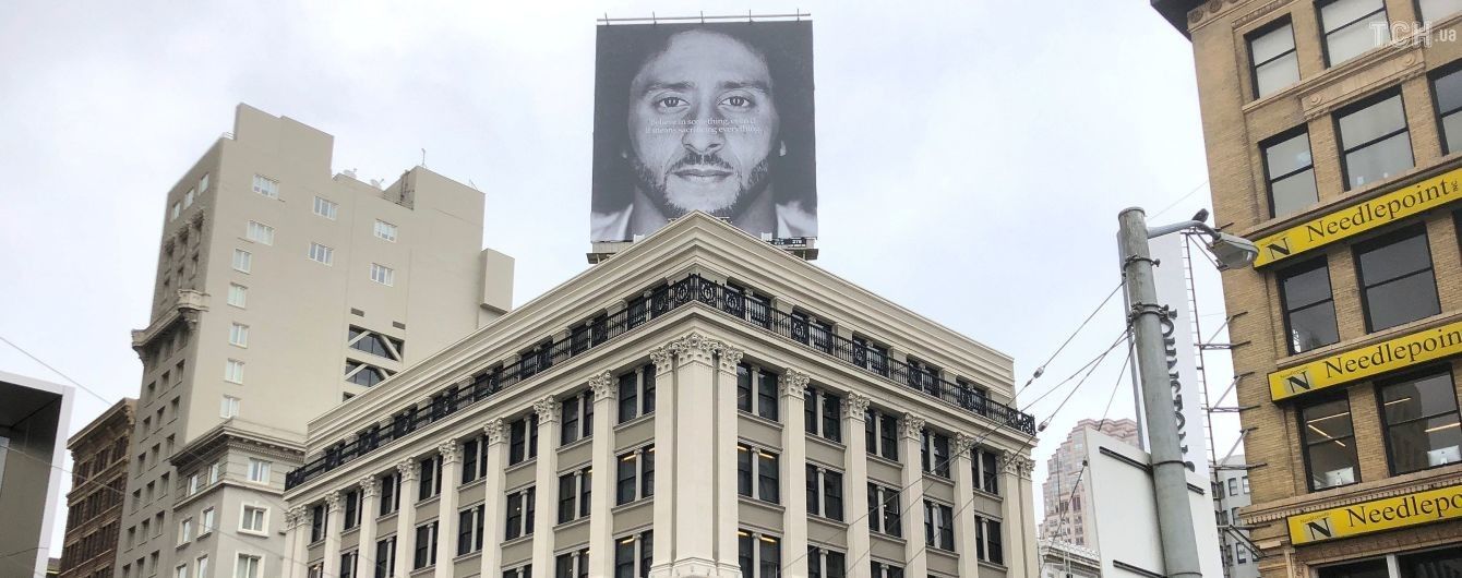 Just do it в огне. Как и почему американцы протестуют против Nike