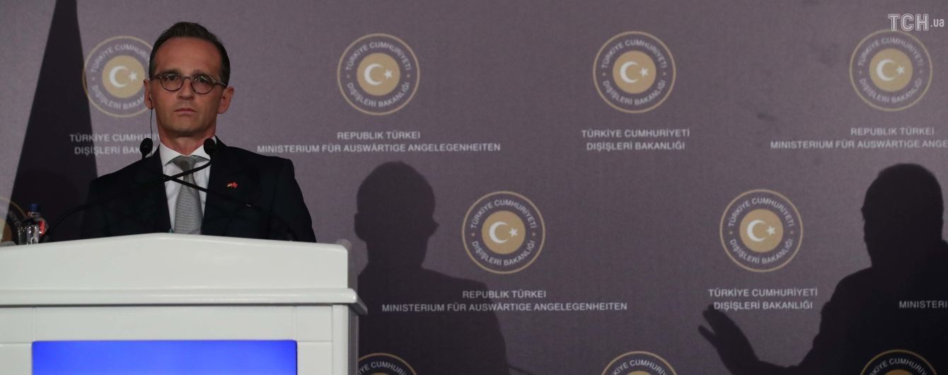 "Фатальне порушення права". У Німеччині розкритикували анексію Росією Криму