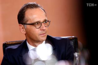 Глава МИД Германии призвал к разведению сил на Донбассе для реализации "формулы Штайнмайера"
