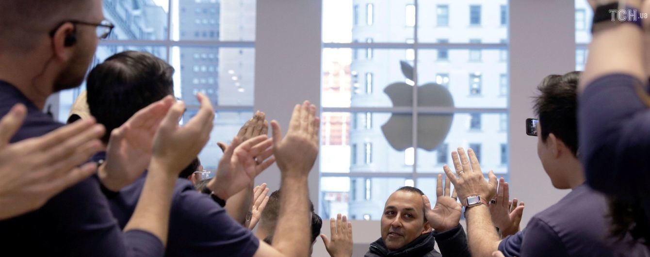 Apple может представить новый iPhone в неожиданном цвете - СМИ