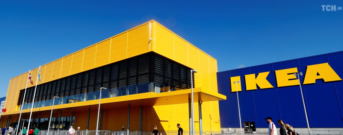 Магазин IKEA в Києві відкриють у новому форматі - Порошенко