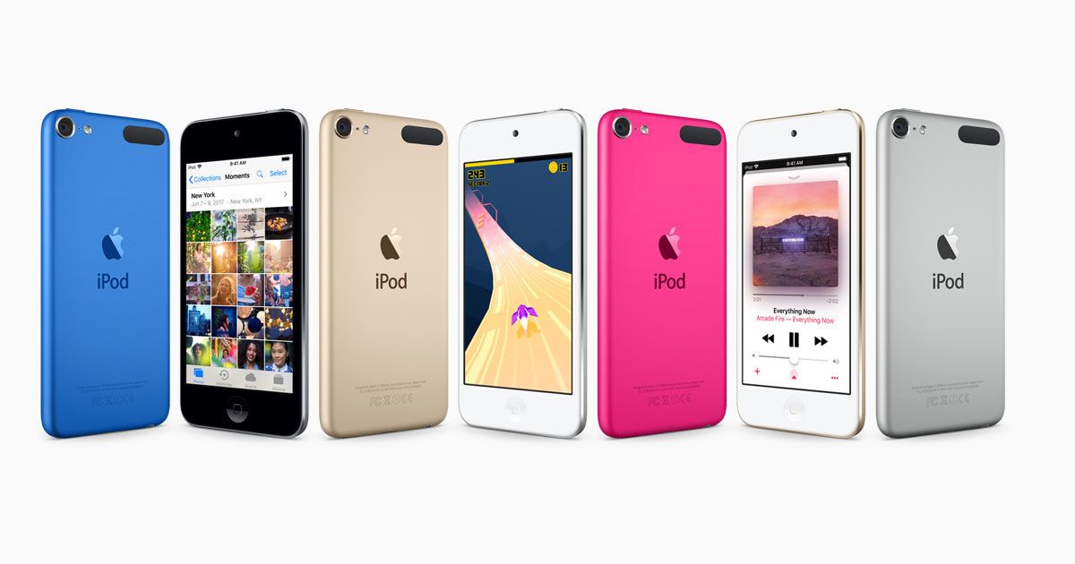 ipods