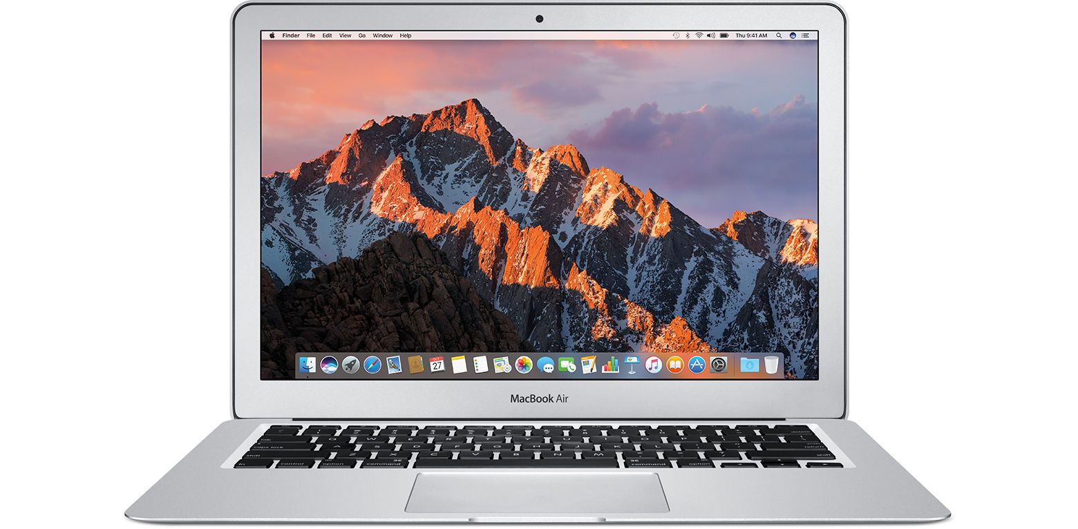 MacBook air