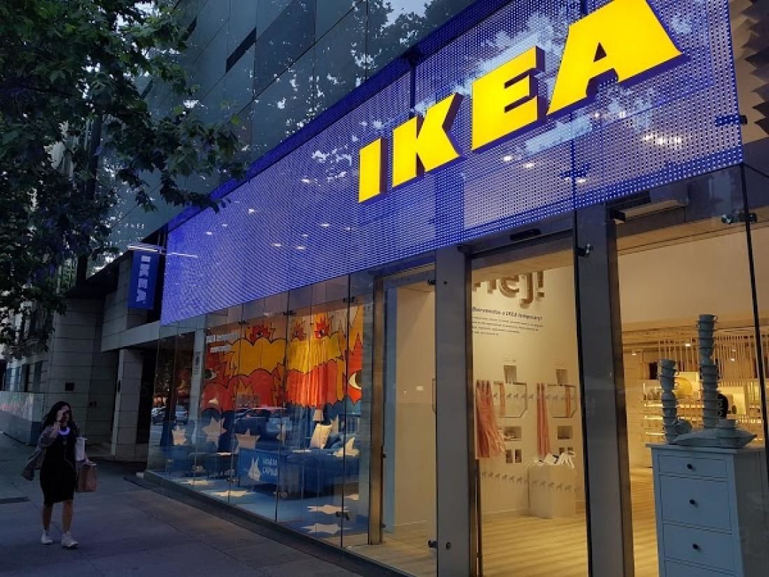 IKEA city store