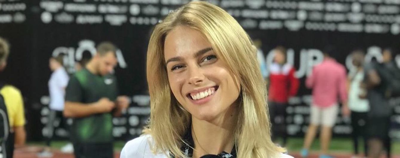Стрибунка-красуня Левченко порадувала своїх підписників у Instagram запальним танцем
