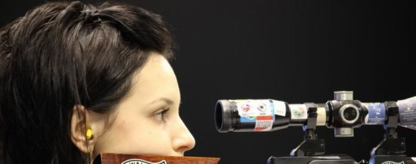 Збірна України "настріляла" срібло на Чемпіонаті світу у Південній Кореї