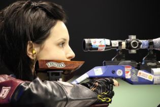 Збірна України "настріляла" срібло на Чемпіонаті світу у Південній Кореї