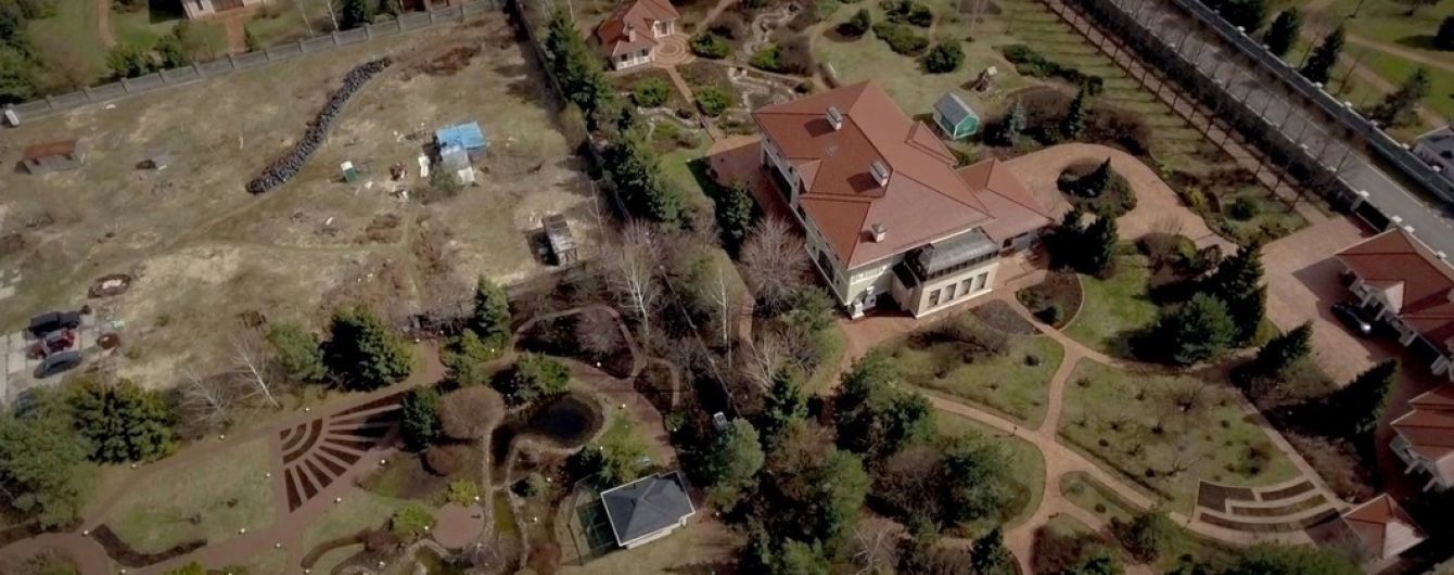Семейный особняк за 1,5 млрд рублей. "Новая газета" нашла роскошный дом у руководителя Росгвардии