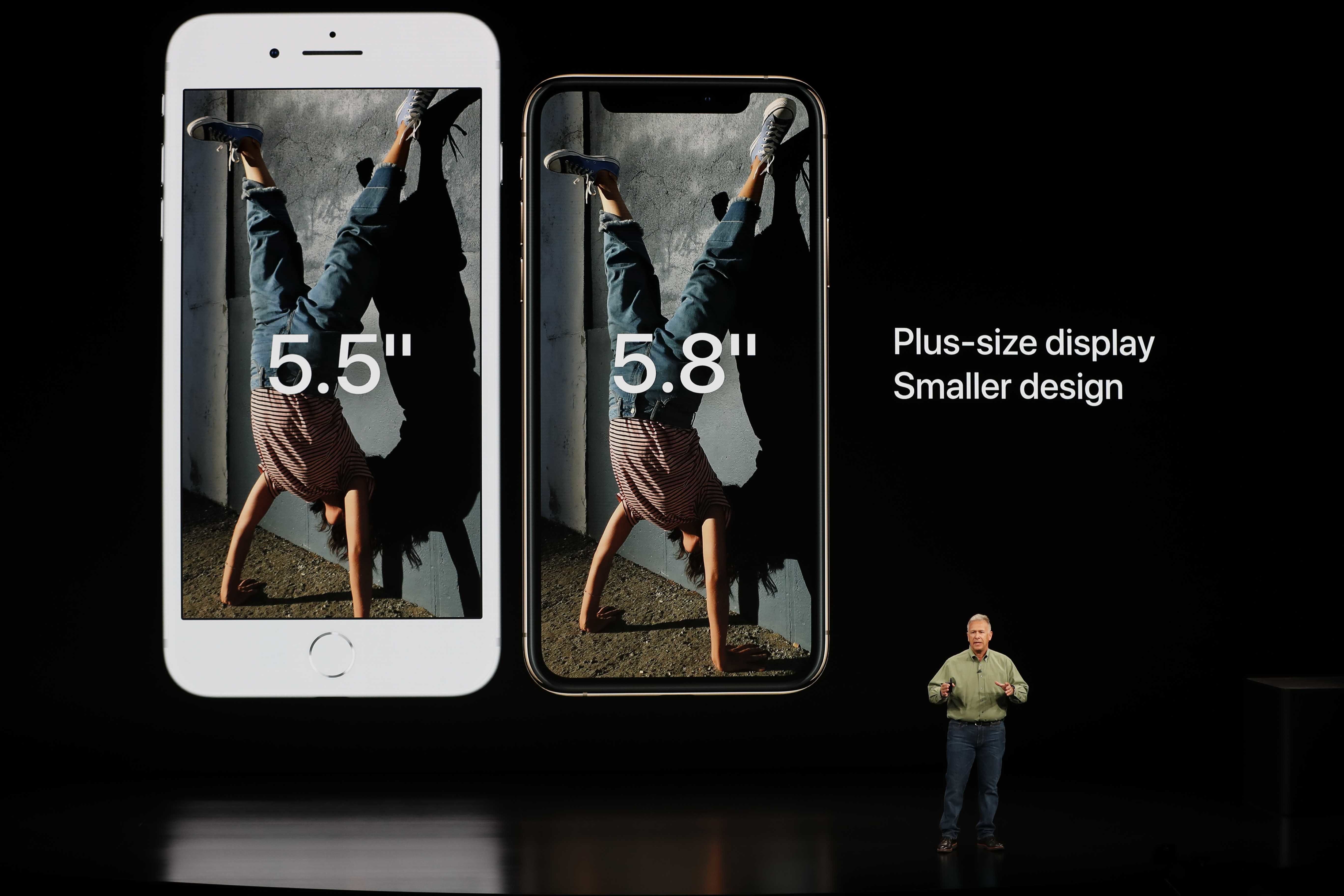 Apple iPhone XS, презентація 12 вересня