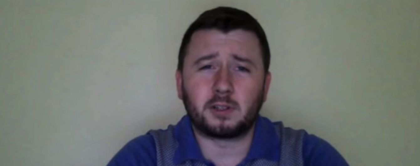 Замах на Бабченка: чоловік, який назвав себе фігурантом справи, записав відеозвернення