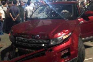 Количество погибших в результате наезда автомобиля на пешеходов в Китае перевалило за 10 человек