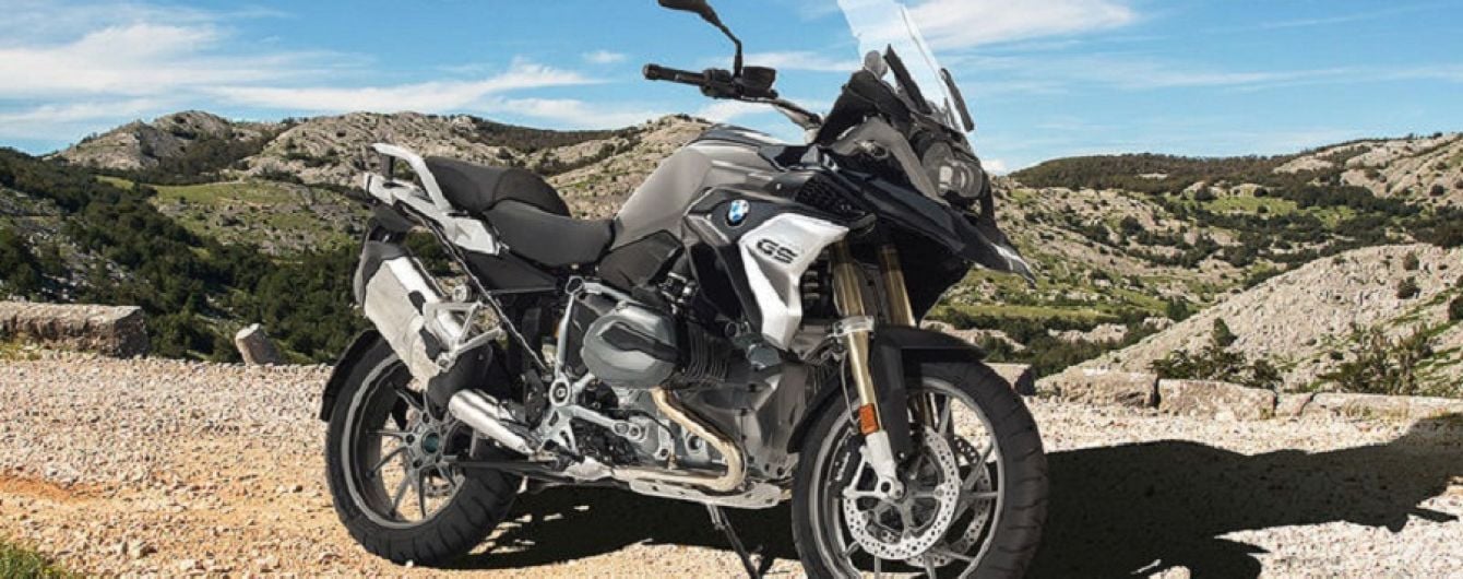 BMW пропонує позбавити людину можливості керувати мотоциклом