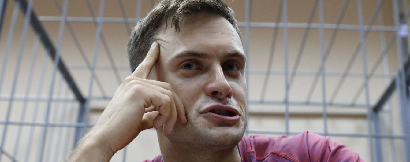 В РФ учасника Pussy Riot в предынсультном состоянии перевели в реаниманцию