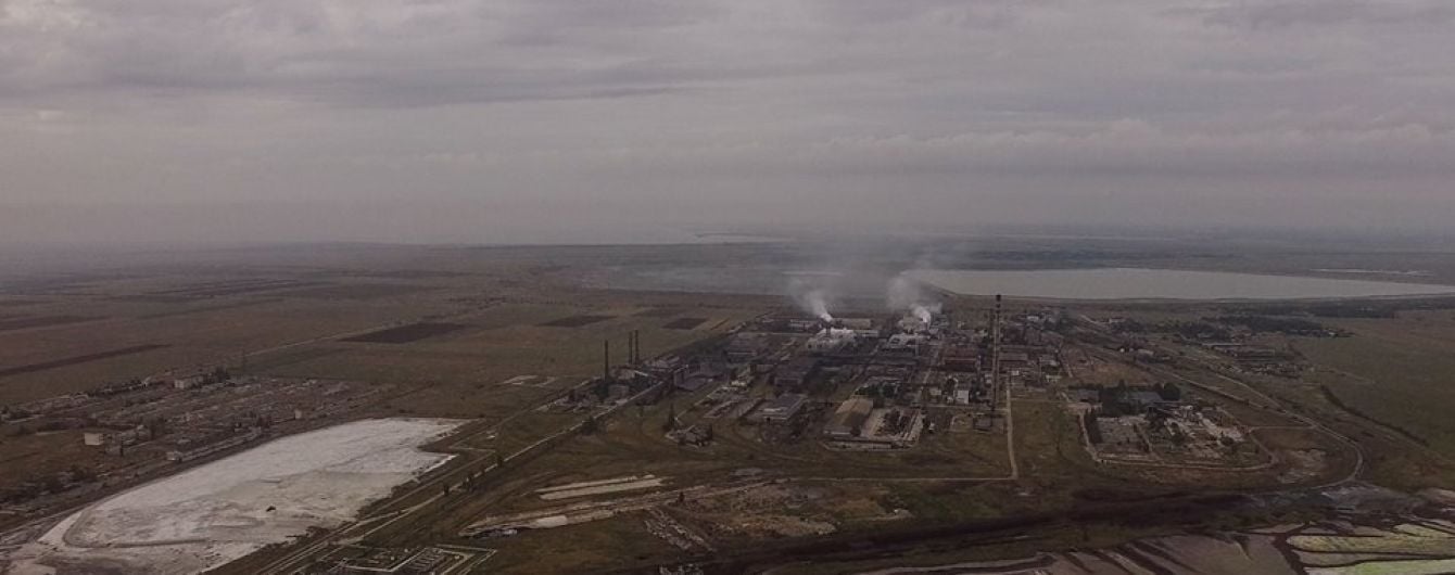 Сіяння паніки чи військові навчання: у прокуратурі назвали версії екологічної катастрофи в Криму