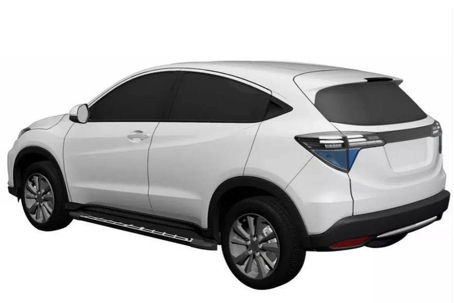 Honda HR-V EV
