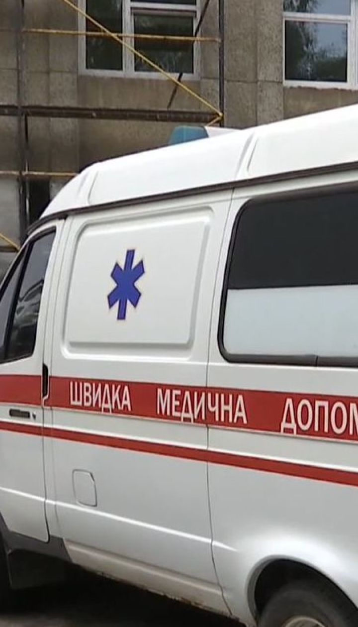 Лептоспироз на Львовщине. В инфекционную больницу попали сразу трое мужчин