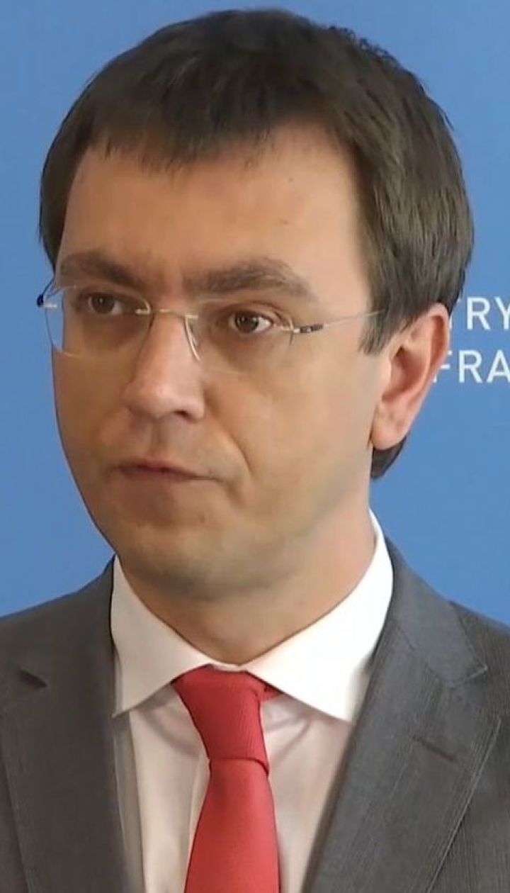 НАБУ оголосило підозру міністру інфраструктури Омеляну