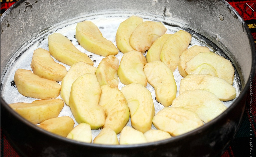шарлотка з яблуками, для блогів_1