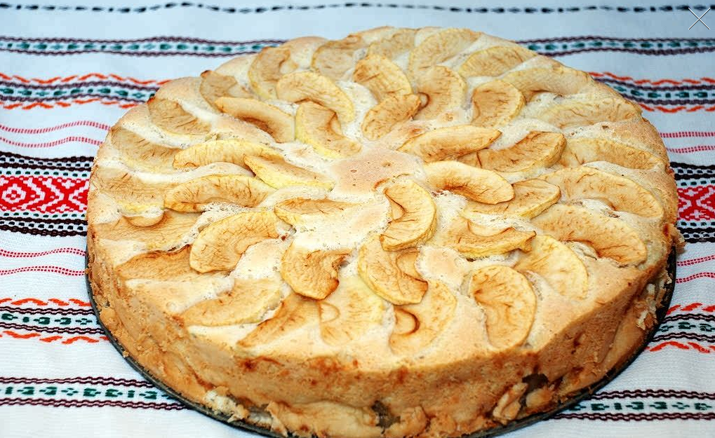 шарлотка з яблуками, для блогів_4