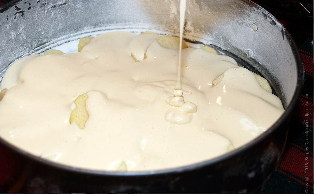 шарлотка з яблуками, для блогів_2