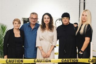 Це успіх: у Нью-Йорку презентували одяг від українських дизайнерів