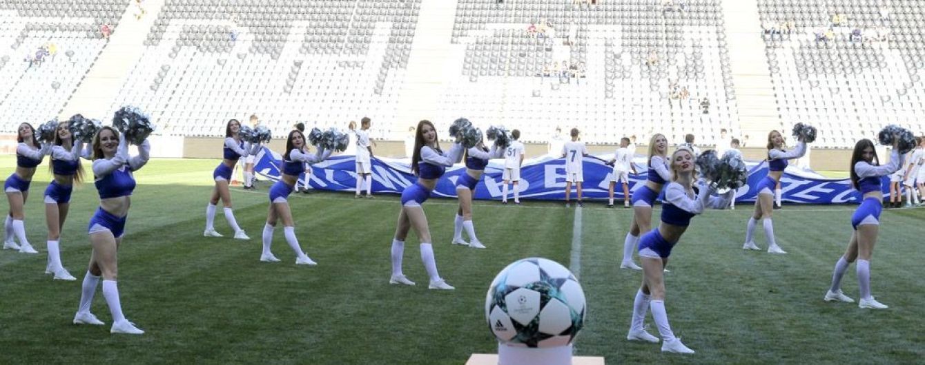 Український футбол на екранах. Де дивитися матчі 1-го туру УПЛ
