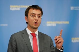 Омелян договорился в Германии о сертификации украинского Hyperloop