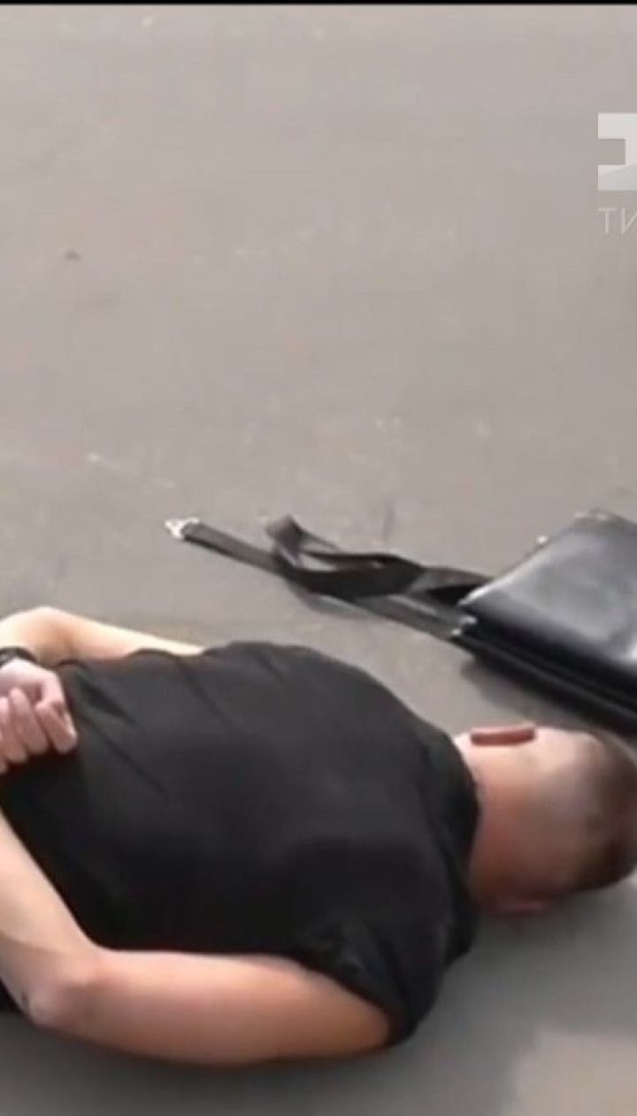 Спецоперація СБУ у Харкові завершилась стріляниною