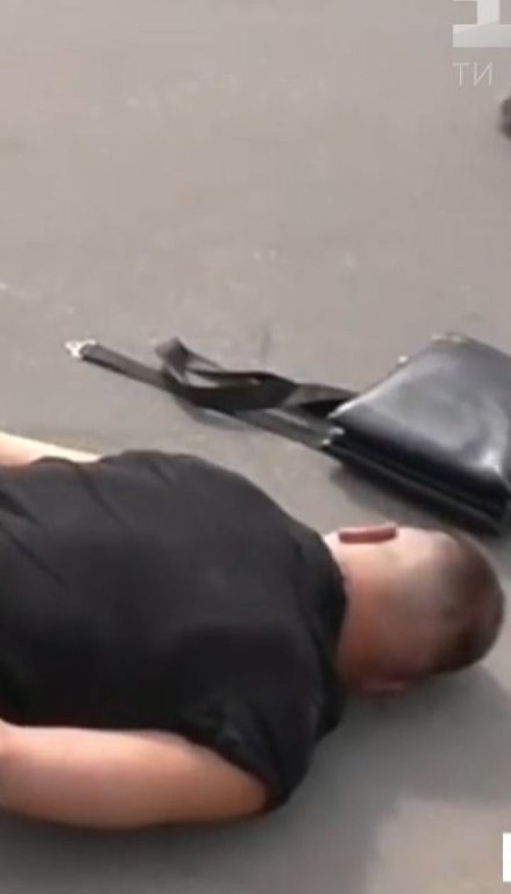 Спецоперация СБУ в Харькове завершилась стрельбой