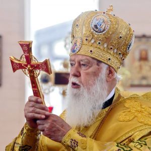 После украинской автокефалии Московский патриархат сократится наполовину – Филарет