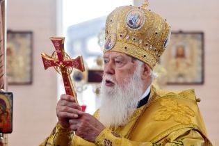 Філарет дав установку київським священникам не говорити про розірвання зв'язків з ПЦУ. Ексклюзив ТСН