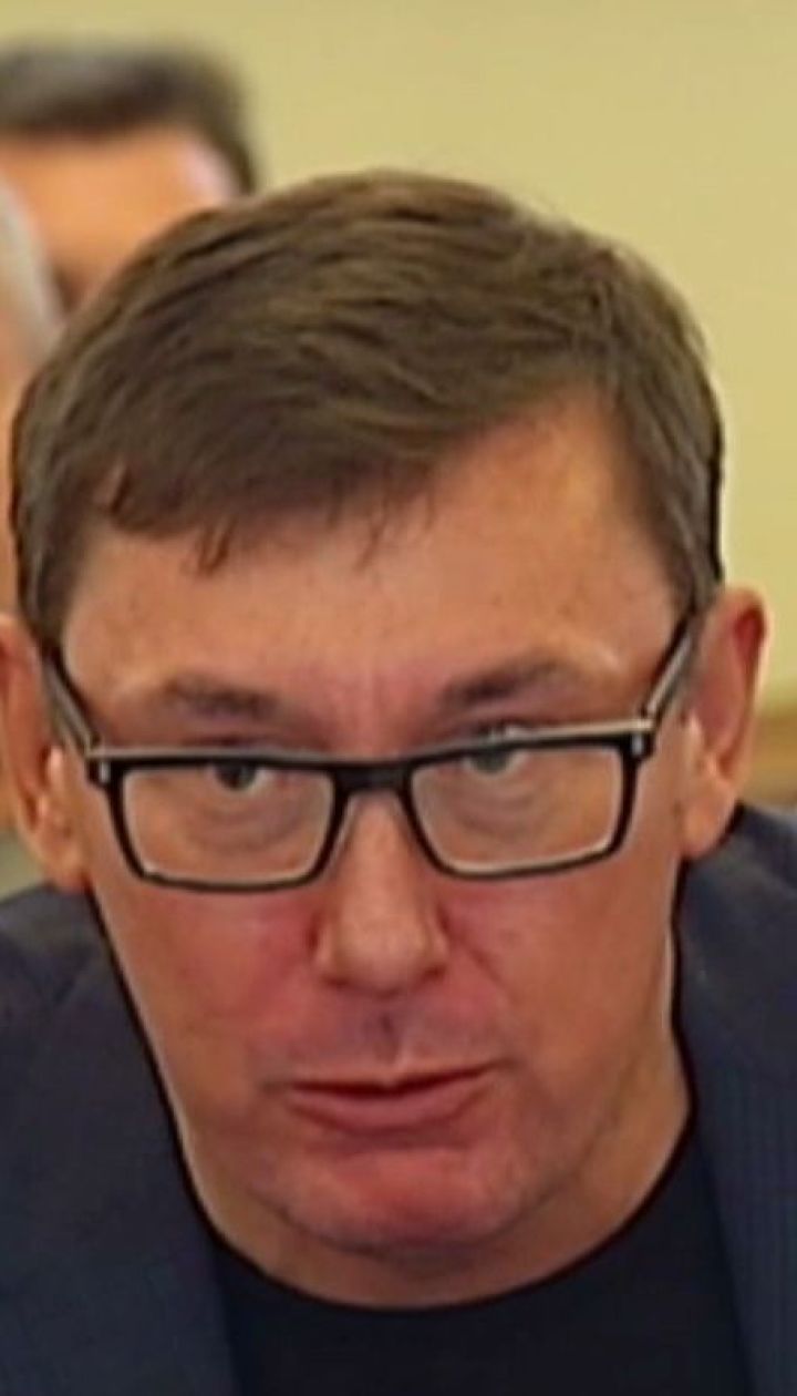 Хабарі під час отримання дозволів на будівництво зросли у кілька разів - Луценко