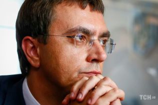 Омеляна відпустили на поруки нардепа і міністра спорту