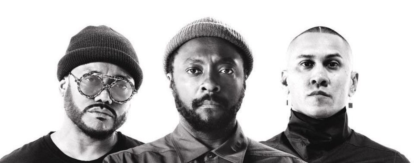 Без Фергі: Black Eyed Peas вперше за п’ять років випустили новий трек