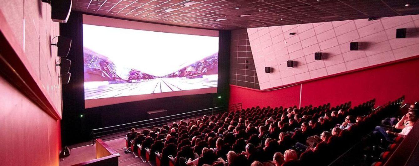 В "Оскаре" заработал первый в Восточной Европе лазерный HDR-проектор с уникальным сабвуфером THOR