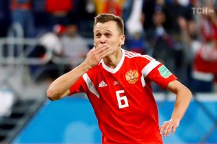 С футболиста сборной России сняли все подозрения относительно употребления допинга