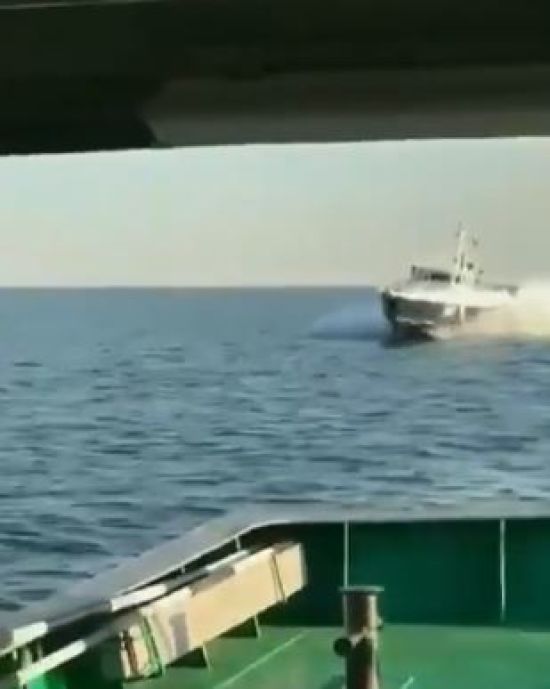 Російські прикордонники влаштували провокацію в Азовському морі