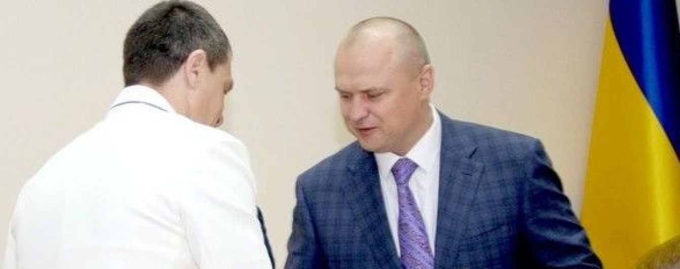 Антикоррупционная прокуратура вернула подозрение Демчине обратно в НАБУ