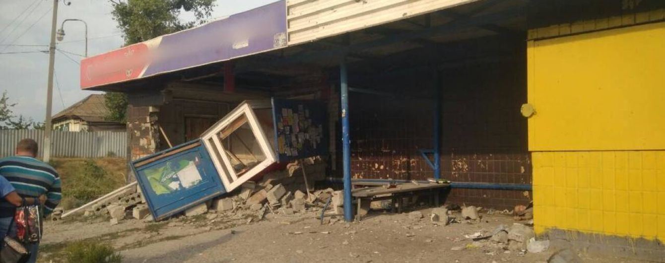 Водій, який влетів на швидкості в зупинку під Харковом і вбив людину, був п'яним