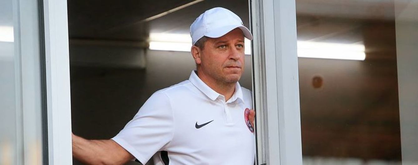 Вернидуб відмовився платити штраф: мені на коліна стати, щоб Фонсека дав руку?