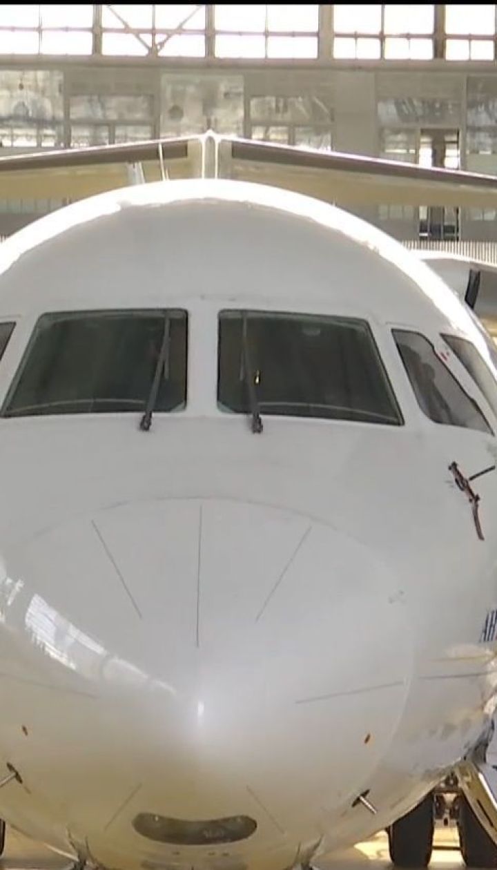 Держпідприємство "Антонов" презентувало авіаперевізникам літаки Ан-148 та Ан-158