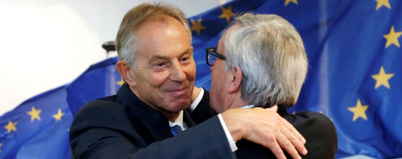 Лондон через кілька років може скасувати Brexit - екс-прем'єр Британії